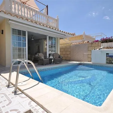 بيت للعطل Palm-mar Sleeps 8 Pool Air Con Wifi