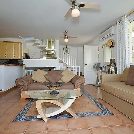 Palm-mar Sleeps 8 Pool Air Con Wifi * بالم مار